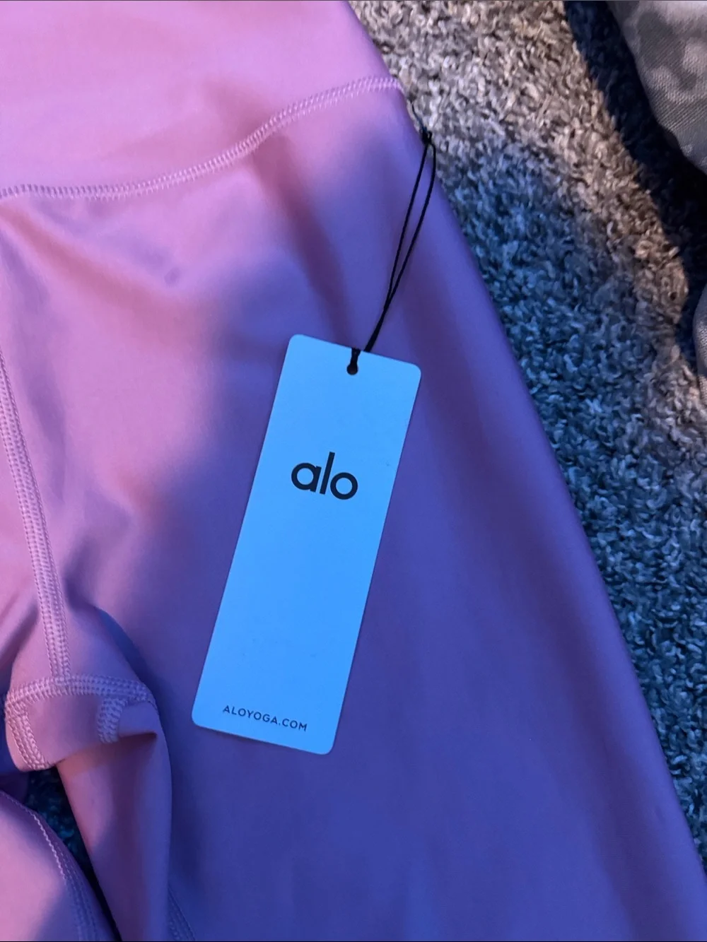 ALO women’s leggings large new with tags